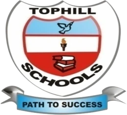 Tophill Home School crest